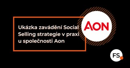 FUTURE SALES | Ukázka zavádění Social Selling strategie u společnosti Aon