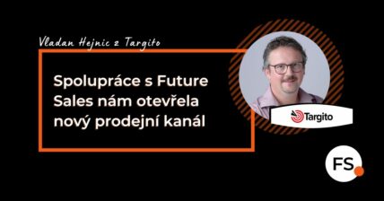 FUTURE SALES | Spolupráce s Future Sales nám otevřela nový prodejní kanál