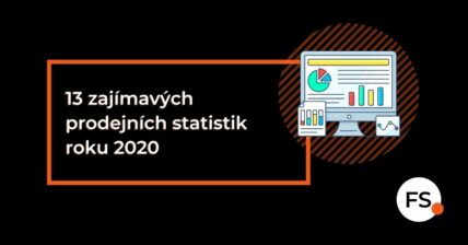 FUTURE SALES | 13 zajímavých prodejních statistik roku 2020