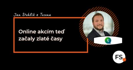 FUTURE SALES | Online akcím teď začaly zlaté časy