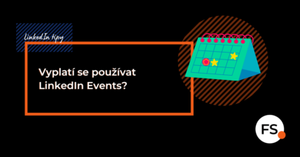 FUTURE SALES | Vyplatí se používat LinkedIn Events