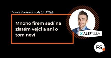 FUTURE SALES | Mnoho firem sedí na zlatém vejci a ani o tom neví