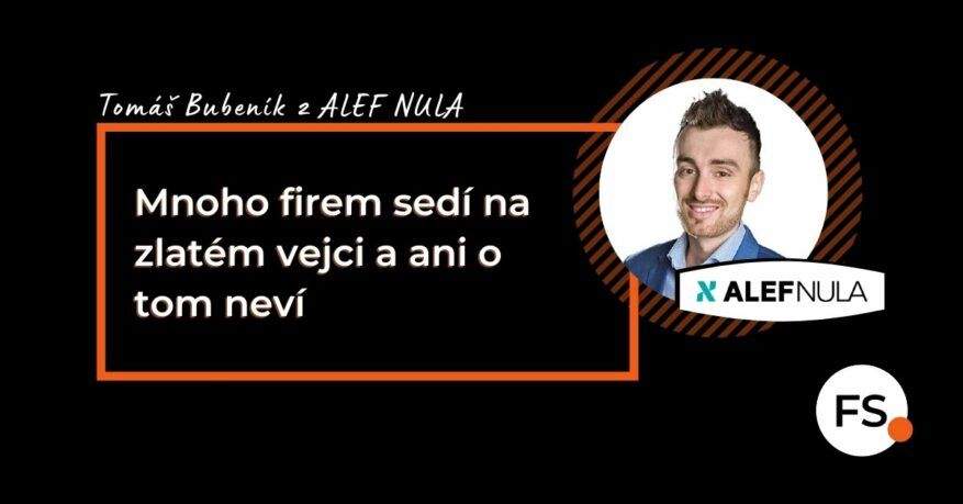 FUTURE SALES | Mnoho firem sedí na zlatém vejci a ani o tom neví