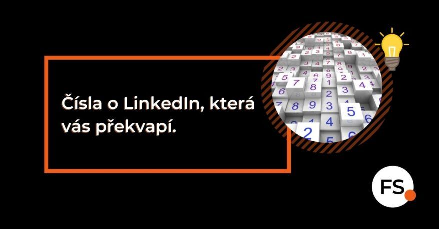 FUTURE SALES | Čísla o LinkedIn, která vás překvapí