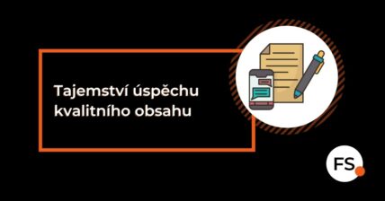 FUTURE SALES | Tajemství úspěchu kvalitního obsahu