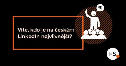 FUTURE SALES | Víte, kdo je na českém LinkedIn nejvlivnější?