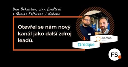 FUTURE SALES | Otevřel se nám nový kanál jako další zdroj leadů