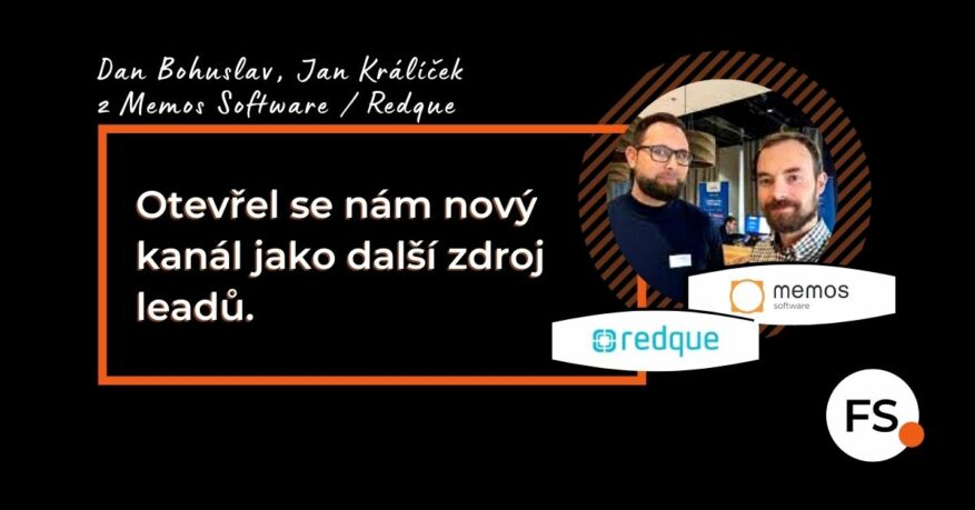 FUTURE SALES | Otevřel se nám nový kanál jako další zdroj leadů