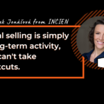 FUTURE SALES | Social selling is a long-term activity