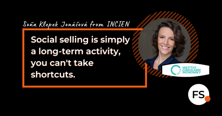 FUTURE SALES | Social selling is a long-term activity