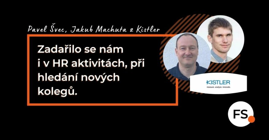 FUTURE SALES | Zadařilo se nám i v HR aktivitách, při hledání nových kolegů