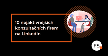 FUTURE SALES | TOP 10 konzultačních firem na LinkedIn