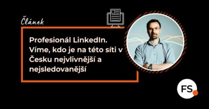 FUTURE SALES | E15 článek - TOP CEOs na Linkedin