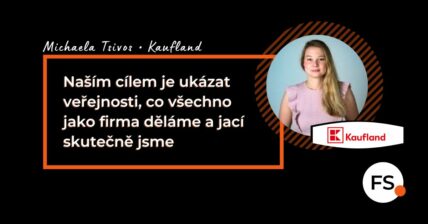 FUTURE SALES | Naším cílem je ukázat veřejnosti, co všechno jako firma děláme a jací skutečně jsme