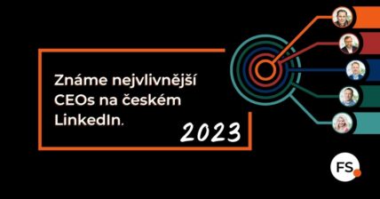 FUTURE SALES | Víte, kdo je nevlivnější na českém LinkedIn za 2023?
