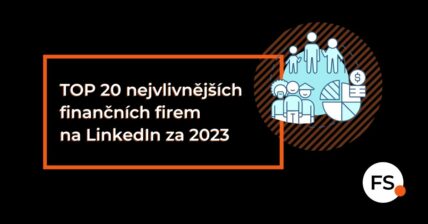 FUTURE SALES | TOP20 nejvlivnějších firem z finančního sektoru