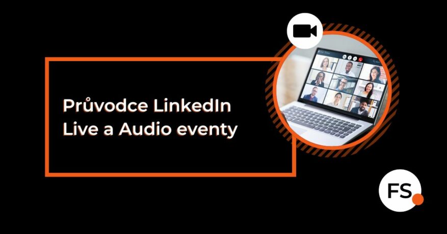 FUTURE SALES | LinkedIn Live a Audio eventy