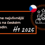 FUTURE SALES | Víte, kdo je nevlivnější na českém LinkedIn za H1 2025?