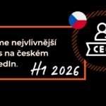 FUTURE SALES | Víte, kdo je nevlivnější na českém LinkedIn za H1 2026?