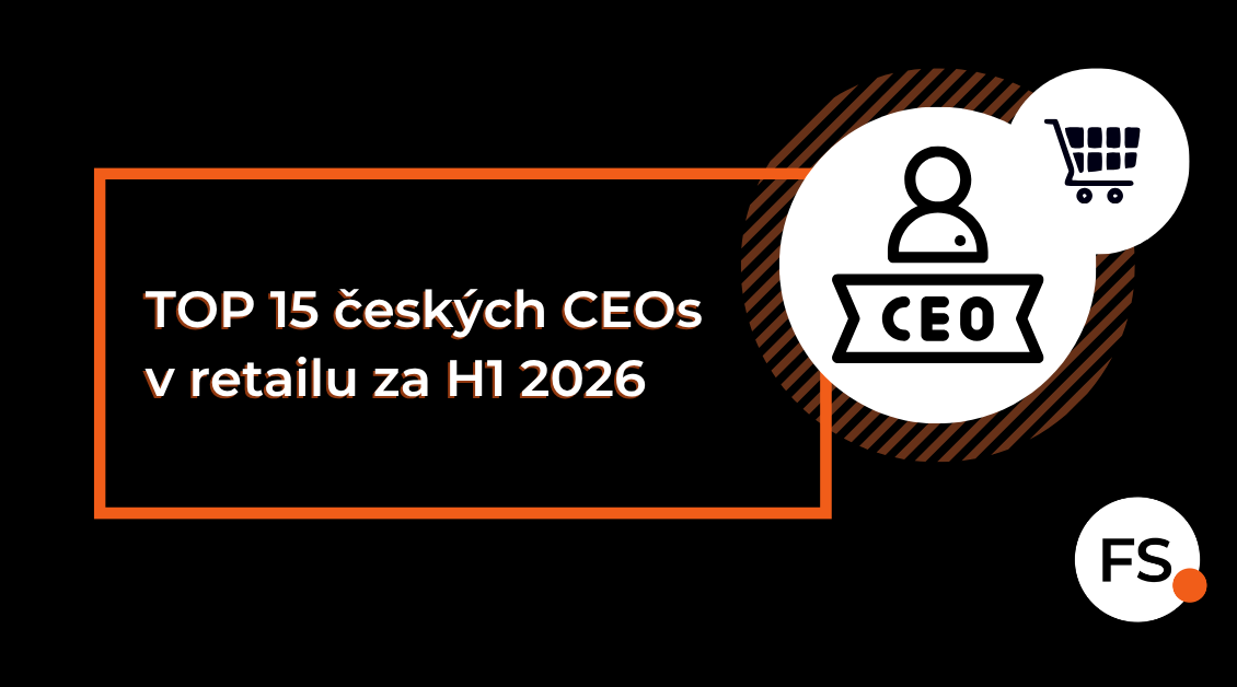 FUTURE SALES | Víte, kdo je nevlivnější na českém LinkedIn v retail sektoru za H1 2026?